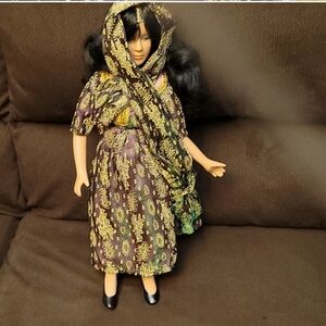 Duck House Heirloom Doll